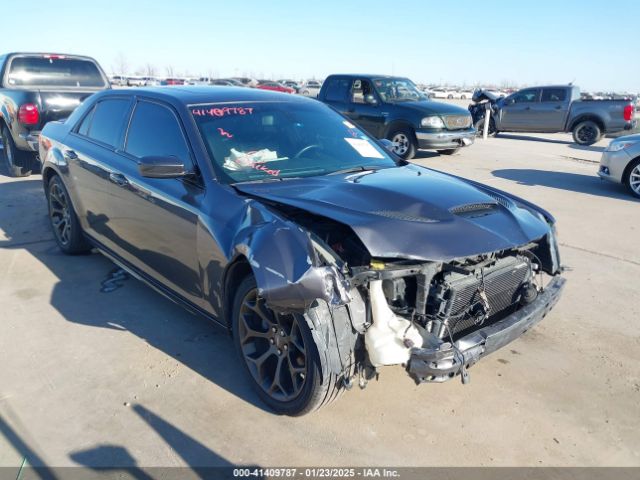  Salvage Chrysler 300