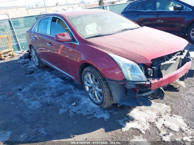  Salvage Cadillac XTS