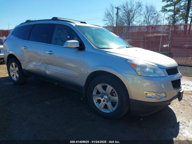  Salvage Chevrolet Traverse