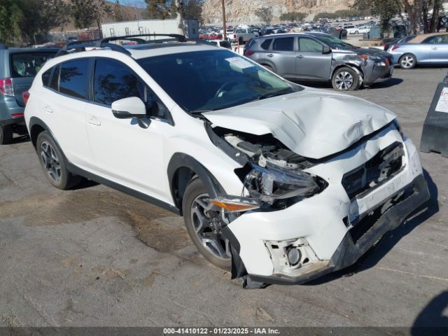  Salvage Subaru Crosstrek