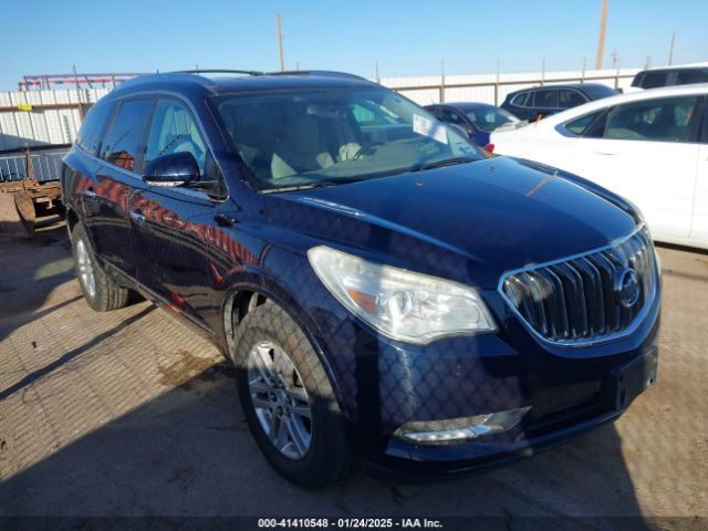  Salvage Buick Enclave