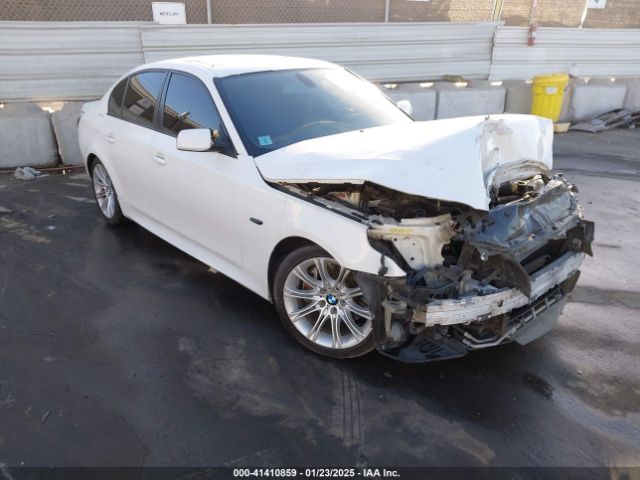  Salvage BMW 5 Series