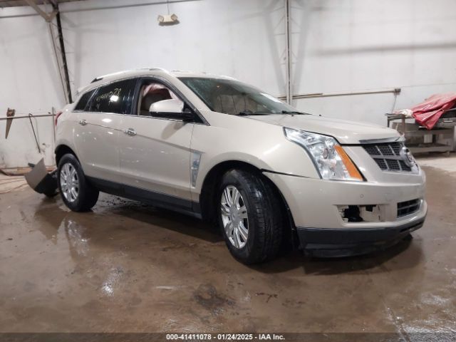  Salvage Cadillac SRX