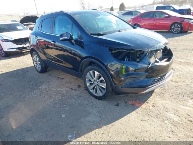  Salvage Buick Encore