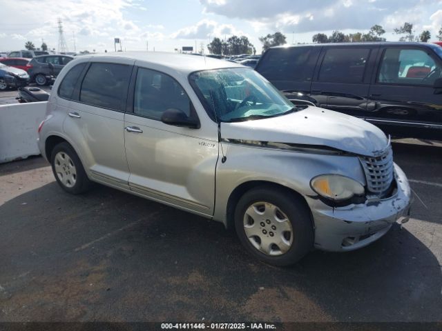  Salvage Chrysler PT Cruiser