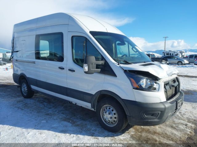  Salvage Ford Transit