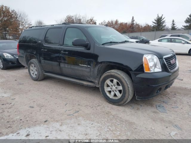  Salvage GMC Yukon