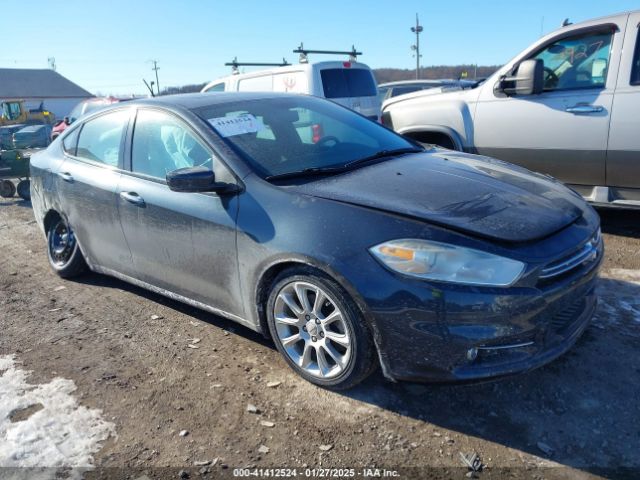  Salvage Dodge Dart