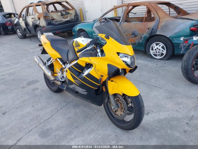  Salvage Honda Cbr600