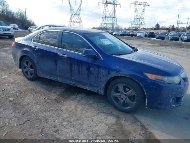  Salvage Acura TSX