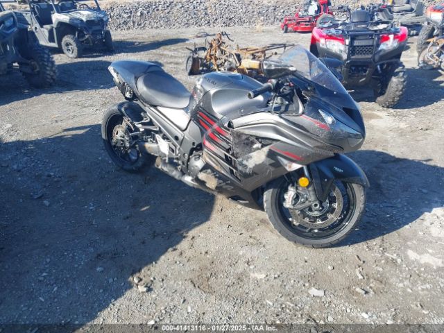 2022 KAWASAKI ZX1400 SPORT | JKBZXNJ18NA015179