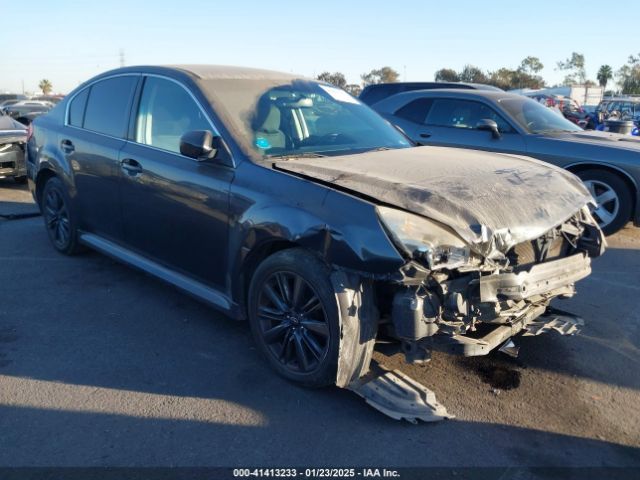  Salvage Subaru Legacy