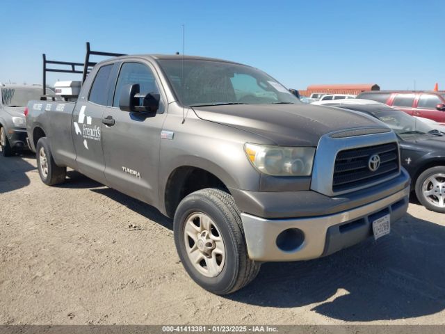  Salvage Toyota Tundra