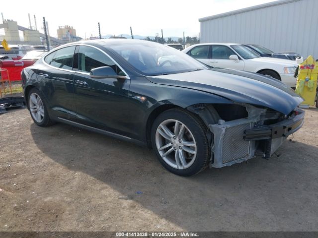  Salvage Tesla Model S