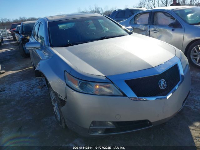  Salvage Acura TL