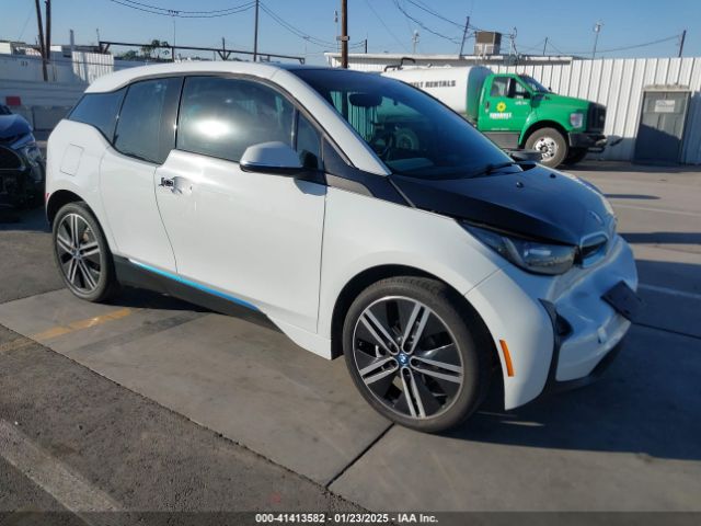  Salvage BMW i3