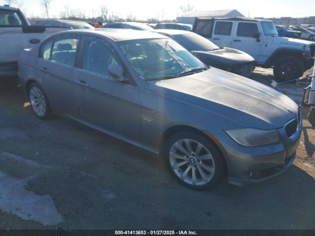  Salvage BMW 3 Series