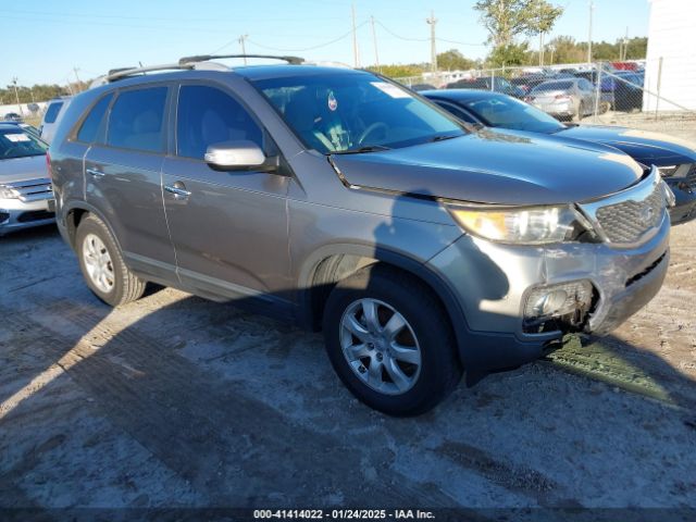  Salvage Kia Sorento