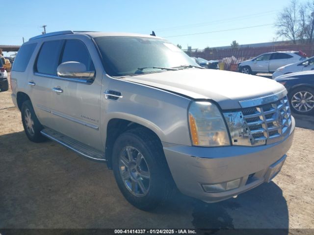  Salvage Cadillac Escalade