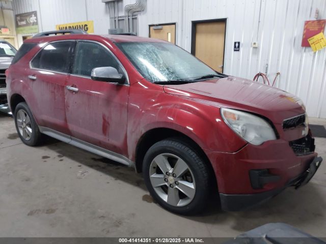  Salvage Chevrolet Equinox