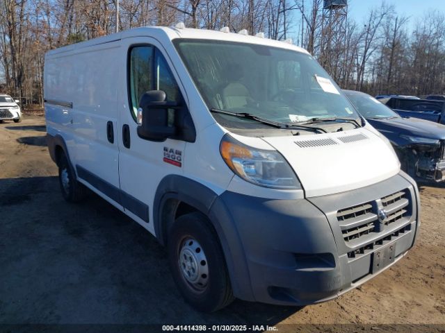  Salvage Ram Promaster