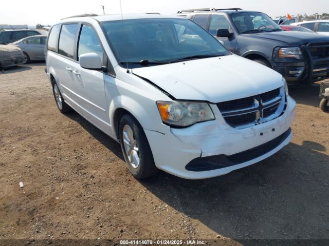  Salvage Dodge Grand Caravan