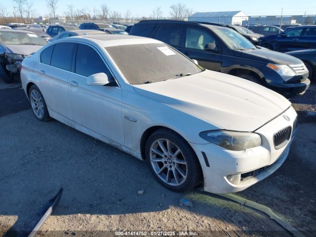  Salvage BMW 5 Series