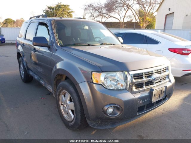  Salvage Ford Escape