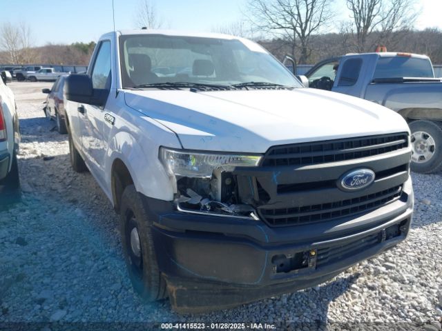  Salvage Ford F-150