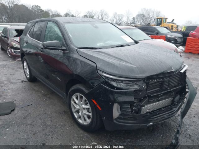  Salvage Chevrolet Equinox