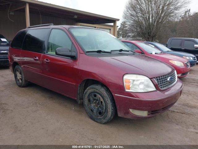  Salvage Ford Freestar