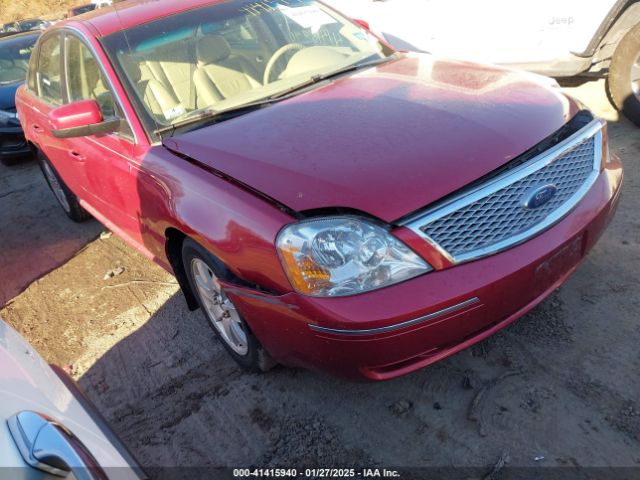  Salvage Ford Five Hundred