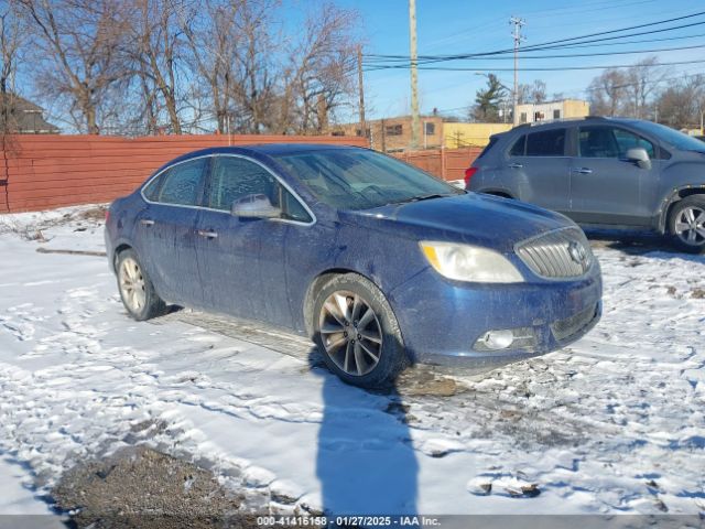  Salvage Buick Verano