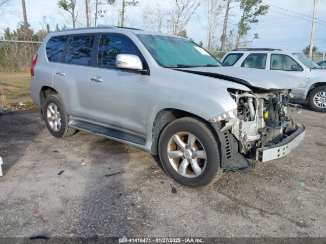  Salvage Lexus Gx