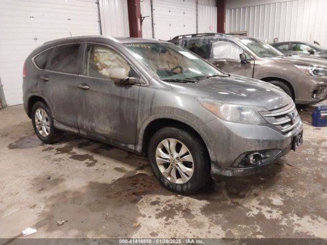  Salvage Honda CR-V