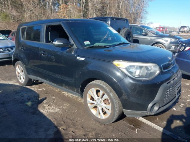  Salvage Kia Soul