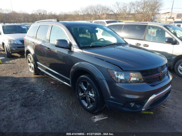  Salvage Dodge Journey