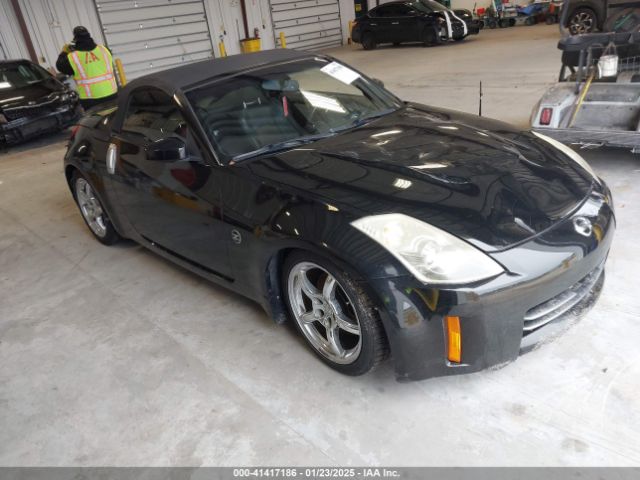  Salvage Nissan 350Z