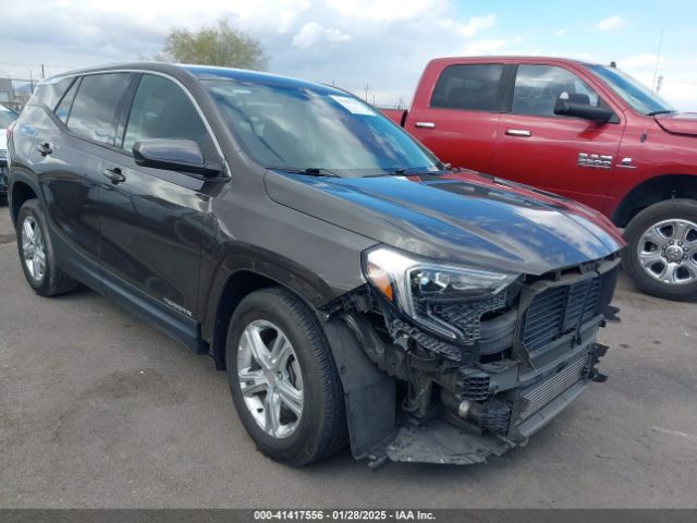  Salvage GMC Terrain