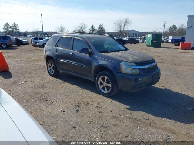  Salvage Chevrolet Equinox