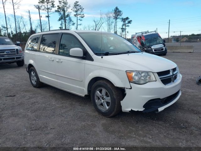  Salvage Dodge Grand Caravan