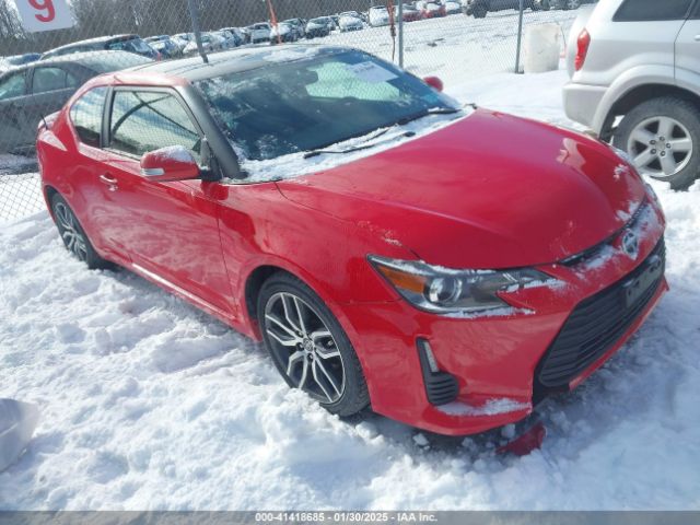  Salvage Scion TC