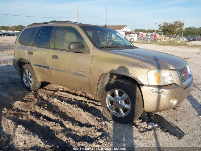  Salvage GMC Envoy