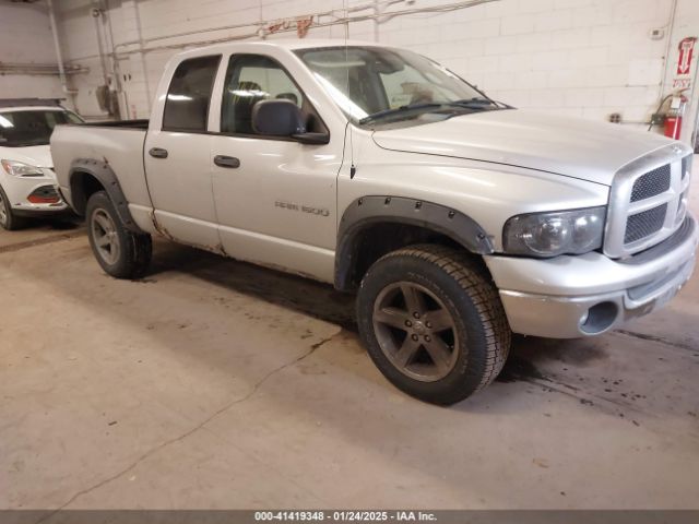  Salvage Dodge Ram 1500