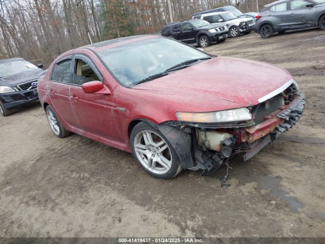  Salvage Acura TL