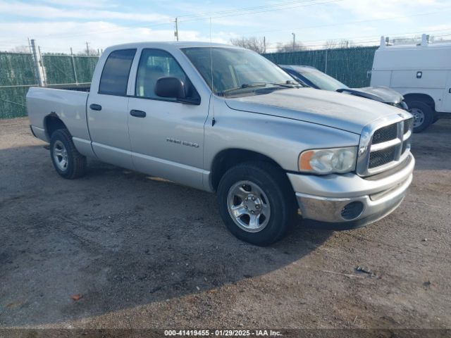  Salvage Dodge Ram 1500