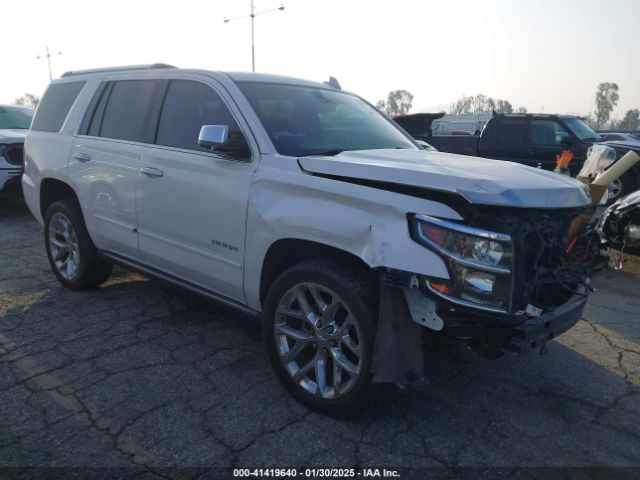  Salvage Chevrolet Tahoe