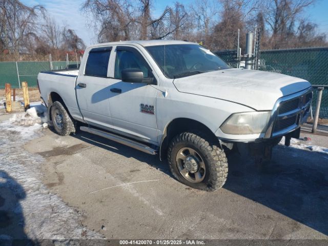  Salvage Ram 2500