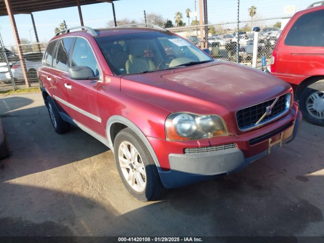  Salvage Volvo XC90