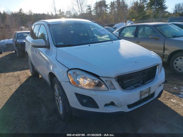  Salvage Volvo XC60